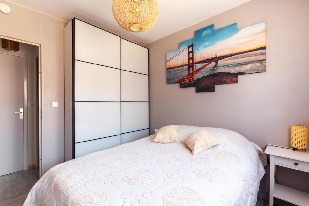 Appartement Le Golden Gate *